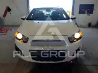 2012 Chevrolet Sonic фото