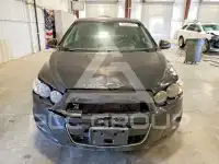 2012 Chevrolet Sonic фото