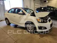 2012 Chevrolet Sonic фото