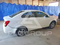 2012 Chevrolet Sonic фото