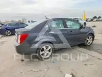 2012 Chevrolet Sonic фото