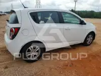 2012 Chevrolet Sonic фото