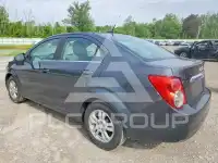 2012 Chevrolet Sonic photo