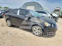 2012 Chevrolet Sonic photo