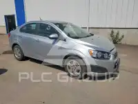 2012 Chevrolet Sonic фото