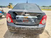 2012 Chevrolet Sonic photo