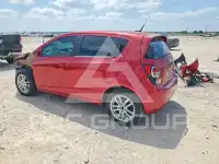 2012 Chevrolet Sonic photo
