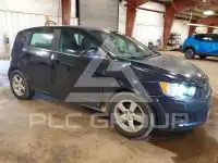 2012 Chevrolet Sonic photo