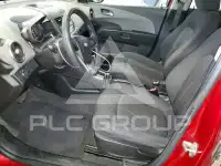 2012 Chevrolet Sonic фото