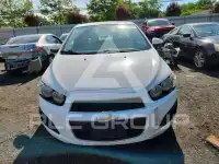 2012 Chevrolet Sonic photo