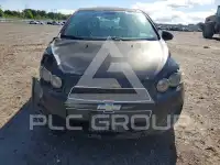 2012 Chevrolet Sonic photo