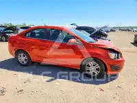 2012 Chevrolet Sonic фото
