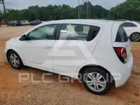 2012 Chevrolet Sonic фото