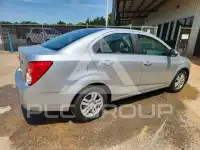 2012 Chevrolet Sonic фото