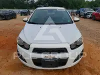 2012 Chevrolet Sonic фото