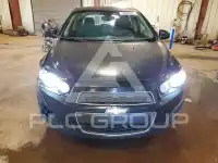 2012 Chevrolet Sonic photo