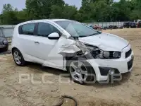 2012 Chevrolet Sonic фото