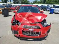 2012 Chevrolet Sonic фото