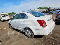 2012 Chevrolet Sonic photo