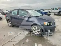 2012 Chevrolet Sonic фото