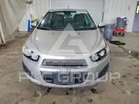 2012 Chevrolet Sonic фото
