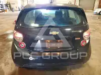 2012 Chevrolet Sonic photo