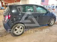 2012 Chevrolet Sonic photo