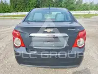 2012 Chevrolet Sonic photo