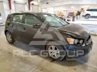 2012 Chevrolet Sonic фото