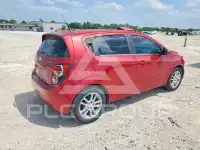 2012 Chevrolet Sonic photo
