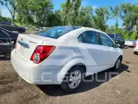 2012 Chevrolet Sonic photo