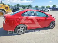 2012 Chevrolet Sonic фото
