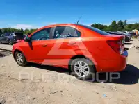 2012 Chevrolet Sonic фото