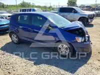 2012 Chevrolet Sonic фото