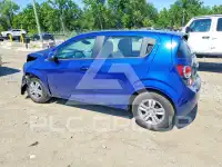 2012 Chevrolet Sonic фото