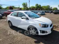 2012 Chevrolet Sonic photo