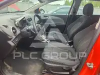 2012 Chevrolet Sonic фото
