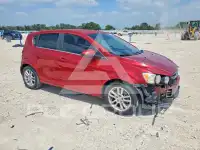 2012 Chevrolet Sonic photo