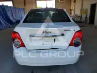 2012 Chevrolet Sonic фото
