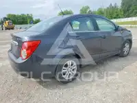 2012 Chevrolet Sonic photo