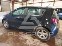 2012 Chevrolet Sonic photo