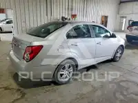 2012 Chevrolet Sonic фото