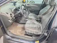 2012 Chevrolet Sonic фото
