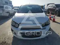 2012 Chevrolet Sonic фото