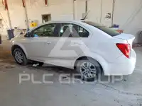 2012 Chevrolet Sonic фото