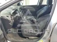 2012 Chevrolet Sonic фото