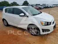 2012 Chevrolet Sonic фото