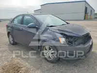 2012 Chevrolet Sonic photo