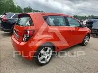 2012 Chevrolet Sonic фото