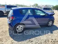 2012 Chevrolet Sonic фото